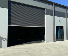 Factory, Warehouse & Industrial commercial property for sale at 4/13 Industrial Road Shepparton VIC 3630