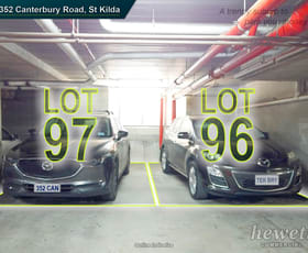 Other commercial property for sale at 96 & 97/352 Canterbury Road St Kilda VIC 3182