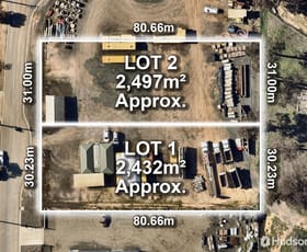 Development / Land commercial property for sale at 24 Jewell Court East Bendigo VIC 3550