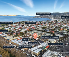 Shop & Retail commercial property for sale at 5 Salamanca Square Battery Point TAS 7004