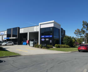 Factory, Warehouse & Industrial commercial property for sale at Units 1&2/6 Parish Drive Beresfield NSW 2322