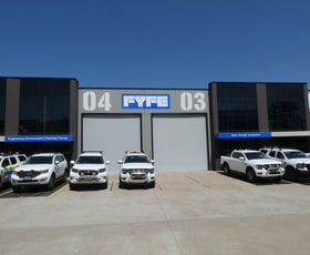 Factory, Warehouse & Industrial commercial property for sale at Units 3&4/6 Parish Drive Beresfield NSW 2322