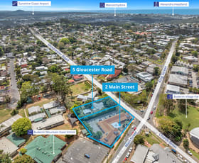 Development / Land commercial property for sale at 2 Main Street & 5 Gloucester Road Buderim QLD 4556 Development / Land commercial property for sale at 2 Main Street & 5 Gloucester Road Buderim QLD 4556