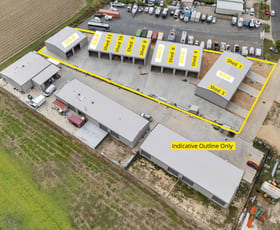 Factory, Warehouse & Industrial commercial property sold at Shed 9/45 Beor Street Craiglie QLD 4877