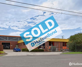 Factory, Warehouse & Industrial commercial property sold at 17- 20 Summer Lane Ringwood VIC 3134