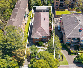 Development / Land commercial property for sale at 213 Peats Ferry Road Hornsby NSW 2077