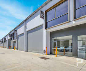 Factory, Warehouse & Industrial commercial property sold at 12/40-42 Pavesi Street Smithfield NSW 2164