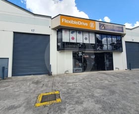 Factory, Warehouse & Industrial commercial property for sale at 17/70 HOLBECHE ROAD Arndell Park NSW 2148