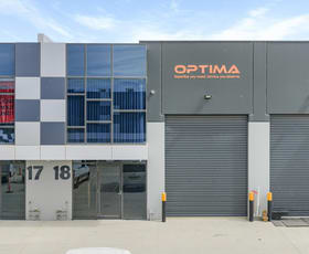 Factory, Warehouse & Industrial commercial property for sale at 18/85 Cooper Street Campbellfield VIC 3061