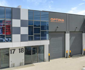 Factory, Warehouse & Industrial commercial property for sale at 18/85 Cooper Street Campbellfield VIC 3061
