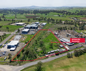 Factory, Warehouse & Industrial commercial property for sale at 68 Quia Road Gunnedah NSW 2380