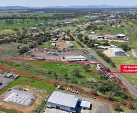 Factory, Warehouse & Industrial commercial property for sale at 68 Quia Road Gunnedah NSW 2380