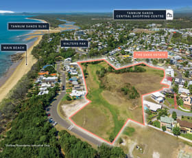 Development / Land commercial property for sale at Lot 8 The Oaks Road Tannum Sands QLD 4680