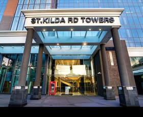 Offices commercial property for sale at 1424/1 Queens Road Melbourne VIC 3000