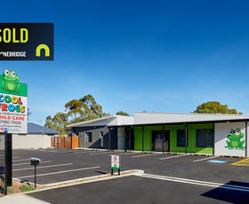 Medical / Consulting commercial property sold at Cool Frogs Early Childhood Education,133 Maltarra Rd Munno Para SA 5115