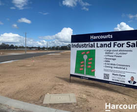 Factory, Warehouse & Industrial commercial property for sale at 57 Kenny Road Horsham VIC 3400