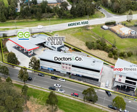 Shop & Retail commercial property for sale at Cranebrook Medical & 111 Andrews Road Cranebrook NSW 2749 Shop & Retail commercial property for sale at Cranebrook Medical & 111 Andrews Road Cranebrook NSW 2749