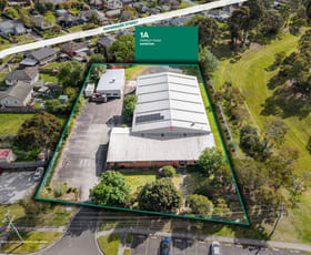 Development / Land commercial property sold at 1A Frawley Road Doveton VIC 3177