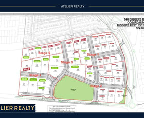 Development / Land commercial property for sale at 140 Diggers Rest-Coimadai Road Diggers Rest VIC 3427