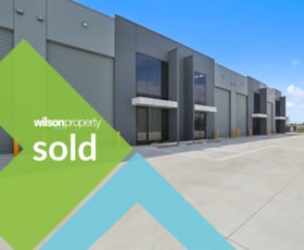 Factory, Warehouse & Industrial commercial property sold at Factory 8 (Unit 2)/14 Leesons Road Traralgon VIC 3844