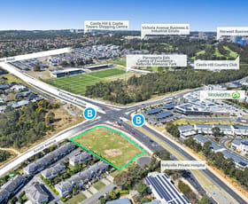 Shop & Retail commercial property for sale at 6 McCausland Place Kellyville NSW 2155