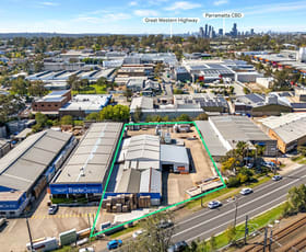 Factory, Warehouse & Industrial commercial property for sale at 353 Wentworth Avenue Pendle Hill NSW 2145