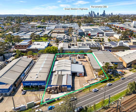 Factory, Warehouse & Industrial commercial property for sale at 353 Wentworth Avenue Pendle Hill NSW 2145