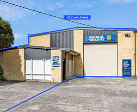 Showrooms / Bulky Goods commercial property for sale at 1/7 Crown Street South Geelong VIC 3220