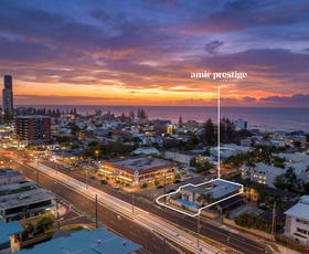 Hotel, Motel, Pub & Leisure commercial property for sale at 2429 Gold Coast Highway Mermaid Beach QLD 4218