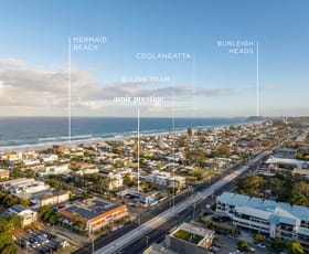 Hotel, Motel, Pub & Leisure commercial property for sale at 2429 Gold Coast Highway Mermaid Beach QLD 4218