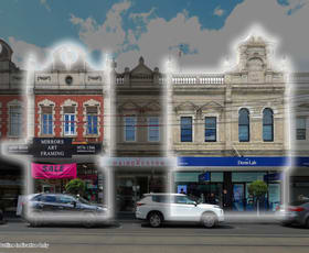Shop & Retail commercial property for sale at 54-56 & 60 Glenferrie Road Malvern VIC 3144