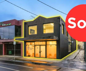 Offices commercial property sold at 140 Stawell Street Richmond VIC 3121