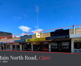 Shop & Retail commercial property for sale at 270 - 282 Main North Road Clare SA 5453