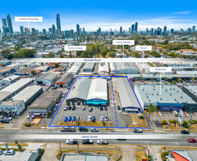 Shop & Retail commercial property sold at 29-33 Upton Street Bundall QLD 4217