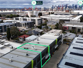 Factory, Warehouse & Industrial commercial property for sale at 9/209 Hyde Street Yarraville VIC 3013 Factory, Warehouse & Industrial commercial property for sale at 9/209 Hyde Street Yarraville VIC 3013