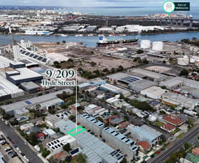 Factory, Warehouse & Industrial commercial property for sale at 9/209 Hyde Street Yarraville VIC 3013 Factory, Warehouse & Industrial commercial property for sale at 9/209 Hyde Street Yarraville VIC 3013