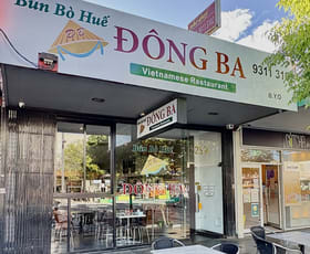 Shop & Retail commercial property for sale at 257 Hampshire Road Sunshine VIC 3020