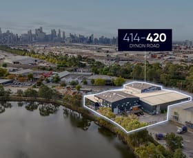 Factory, Warehouse & Industrial commercial property for sale at 414-420 Dynon Road West Melbourne VIC 3003 Factory, Warehouse & Industrial commercial property for sale at 414-420 Dynon Road West Melbourne VIC 3003