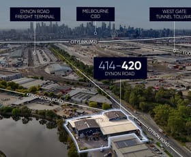 Factory, Warehouse & Industrial commercial property for sale at 414-420 Dynon Road West Melbourne VIC 3003 Factory, Warehouse & Industrial commercial property for sale at 414-420 Dynon Road West Melbourne VIC 3003