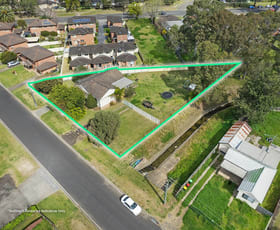 Development / Land commercial property for sale at 21 James Street Ingleburn NSW 2565 Development / Land commercial property for sale at 21 James Street Ingleburn NSW 2565