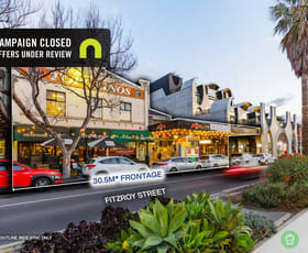 Development / Land commercial property for sale at 83-87 Fitzroy Street St Kilda VIC 3182