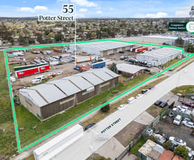 Factory, Warehouse & Industrial commercial property for sale at 55 Potter Street Craigieburn VIC 3064