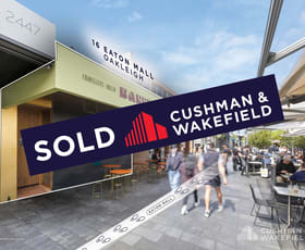 Shop & Retail commercial property sold at 16 Eaton Mall Oakleigh VIC 3166 Shop & Retail commercial property sold at 16 Eaton Mall Oakleigh VIC 3166