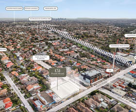 Development / Land commercial property sold at 131 Poath Road Murrumbeena VIC 3163