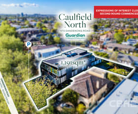 Medical / Consulting commercial property for sale at 470 Dandenong Road Caulfield North VIC 3161 Medical / Consulting commercial property for sale at 470 Dandenong Road Caulfield North VIC 3161