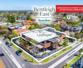 Medical / Consulting commercial property for sale at 31 East Boundary Rd Bentleigh East VIC 3165