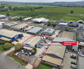 Factory, Warehouse & Industrial commercial property for sale at 5 Wallamore Road Tamworth NSW 2340