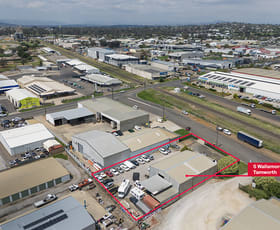 Factory, Warehouse & Industrial commercial property for sale at 5 Wallamore Road Tamworth NSW 2340