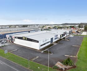 Factory, Warehouse & Industrial commercial property sold at 305-309 Taylor Street Wilsonton QLD 4350