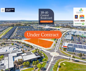 Development / Land commercial property for sale at 38-40 Central Boulevard Armstrong Creek VIC 3217